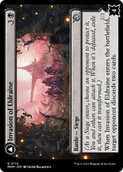 Invasion of Eldraine // Prickle Faeries [March of the Machine] - MTG Single