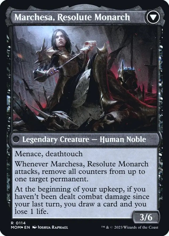 Invasion of Fiora (114) [Prerelease Cards] Reverse