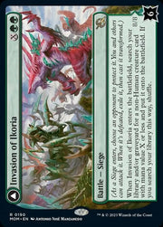 Invasion of Ikoria // Zilortha Apex of Ikoria [March of the Machine] - MTG Single