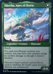Invasion of Ikoria // Zilortha Apex of Ikoria [March of the Machine] - MTG Single