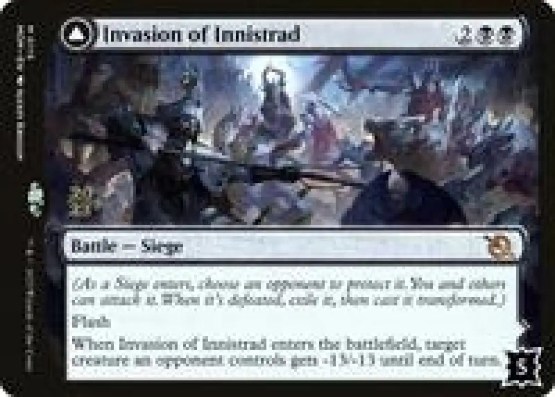 Invasion of Innistrad (115) [Prerelease Cards]