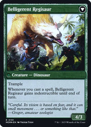 Invasion of Ixalan (191) [Prerelease Cards] Reverse