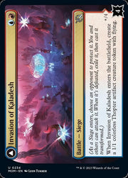 Invasion of Kaladesh // Aetherwing Golden-Scale Flagship [March of the Machine] - MTG Single