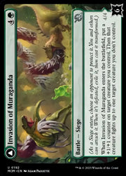 Invasion of Muraganda // Primordial Plasm [March of the Machine] - MTG Single