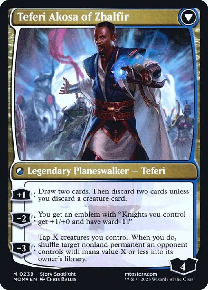 Invasion of New Phyrexia (239) [Prerelease Cards] Reverse