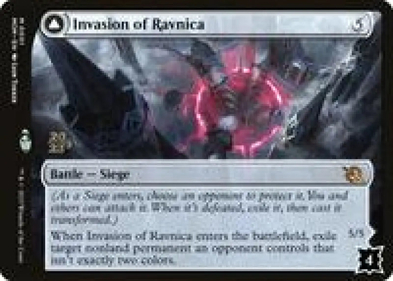 Invasion of Ravnica (1) [Prerelease Cards]