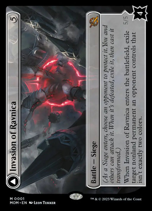 Invasion of Ravnica // Guildpact Paragon [March of the Machine] - MTG Single