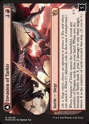 Invasion of Tarkir // Defiant Thundermaw [March of the Machine] - MTG Single