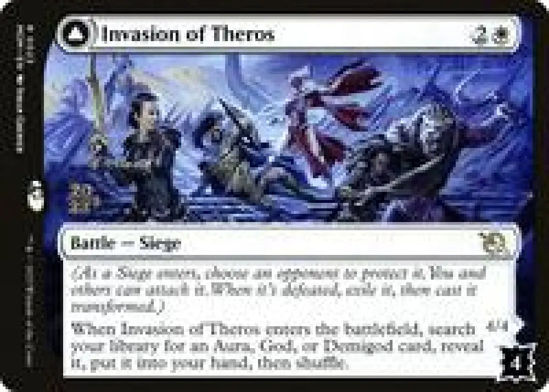 Invasion of Theros (23) [Prerelease Cards]