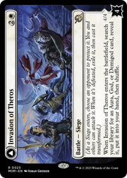 Invasion of Theros // Ephara Ever-Sheltering [March of the Machine] - MTG Single