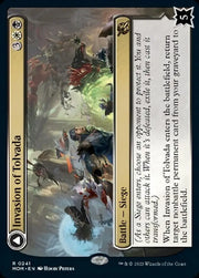 Invasion of Tolvada // The Broken Sky [March of the Machine] - MTG Single