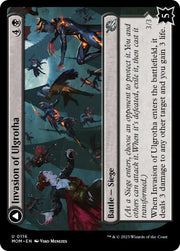 Invasion of Ulgrotha // Grandmother Ravi Sengir [March of the Machine] - MTG Single