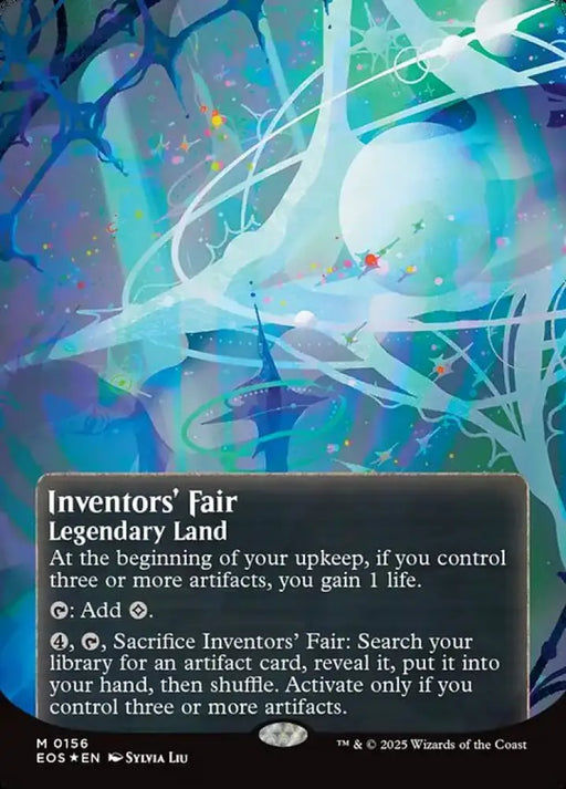 Inventors' Fair (156) [Edge of Eternities: Stellar Sights]