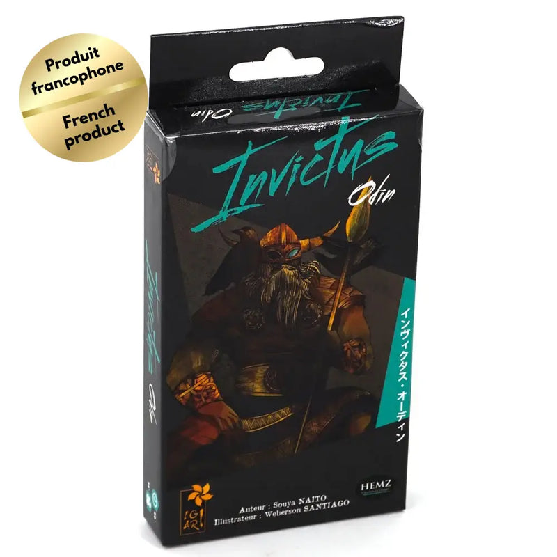 Invictus - Odin (FR) - Board Games