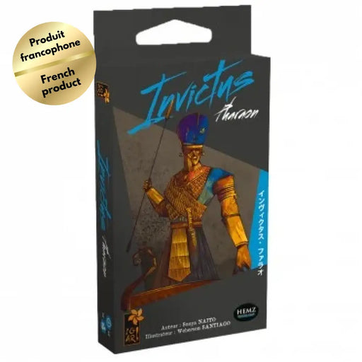Invictus - Pharaon (FR) - Board Games
