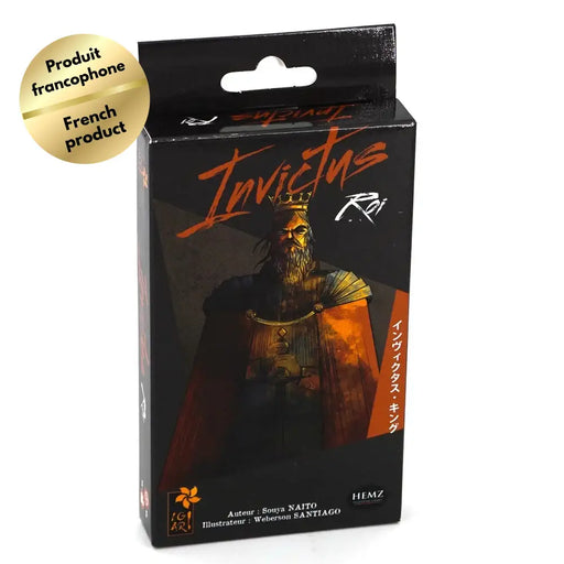 Invictus - Roi (FR) - Board Games