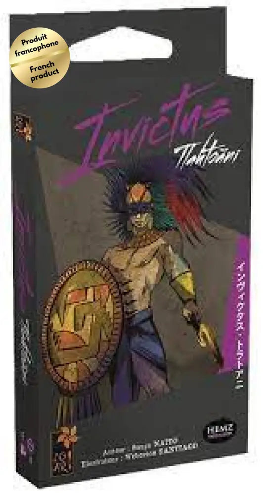 Invictus - Tlahtoani (FR) - Board Games