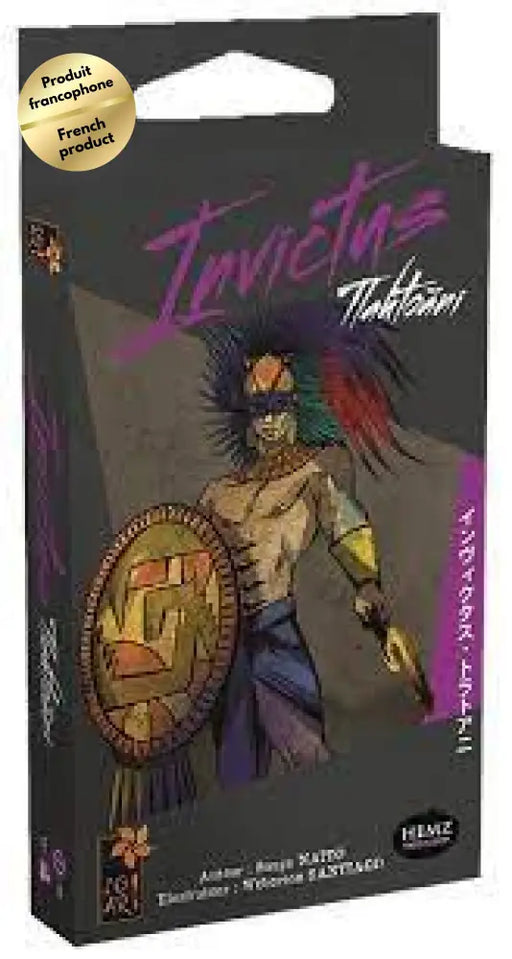 Invictus - Tlahtoani (FR) - Board Games