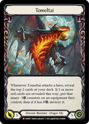 Invoke Tomeltai // Tomeltai [Uprising] - Flesh And Blood Single