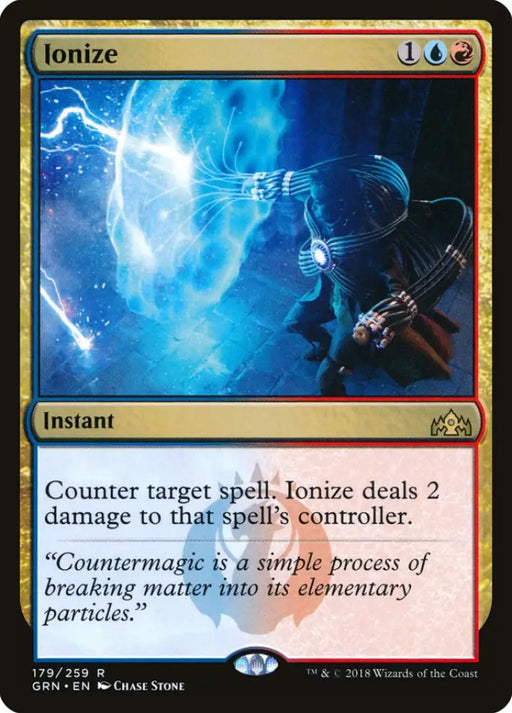 Ionize [Guilds of Ravnica] - MTG Single