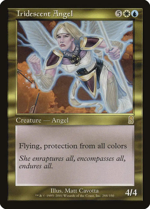 Iridescent Angel [Odyssey] - MTG Single