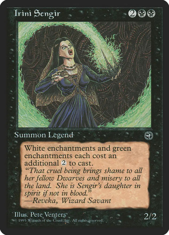 Irini Sengir [Homelands] - MTG Single