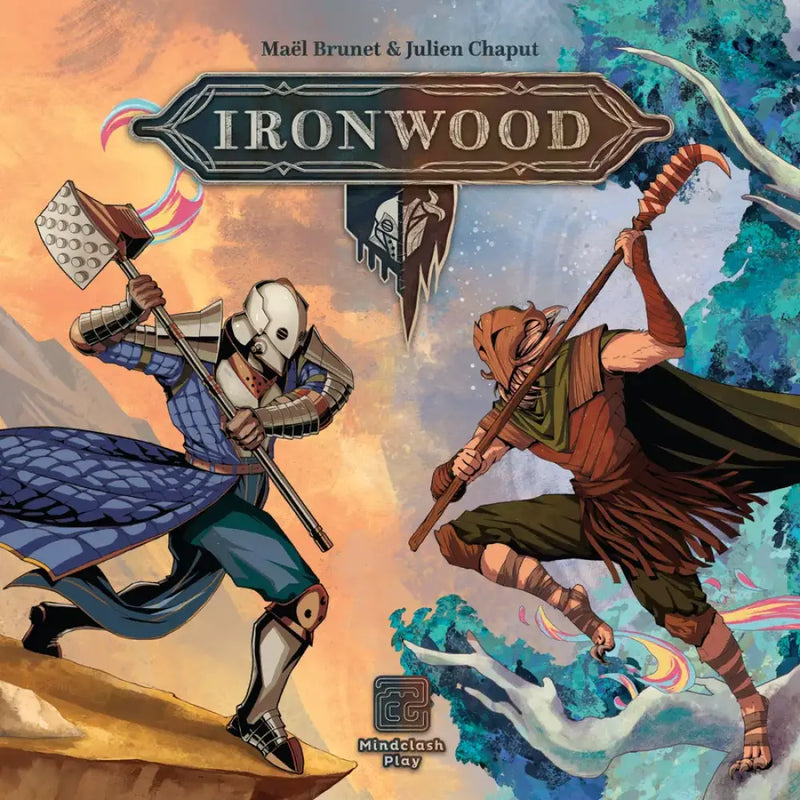 Ironwood (EN) - Board Games