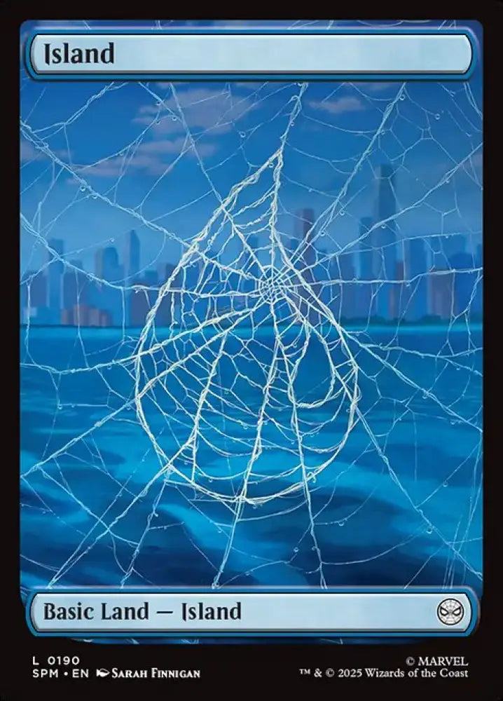 Island (190) [Marvel's Spider-Man]