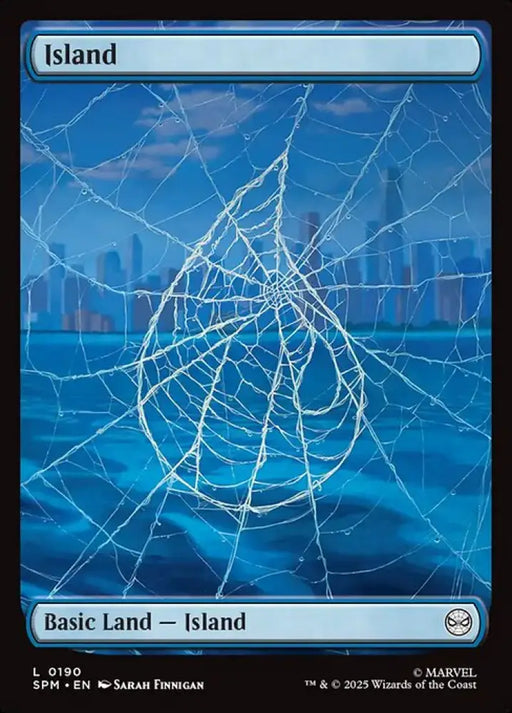 Island (190) [Marvel's Spider-Man]