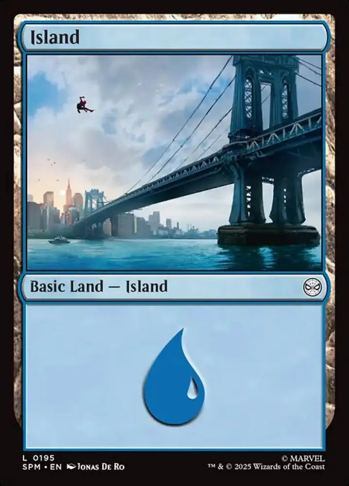Island (195) [Marvel's Spider-Man]