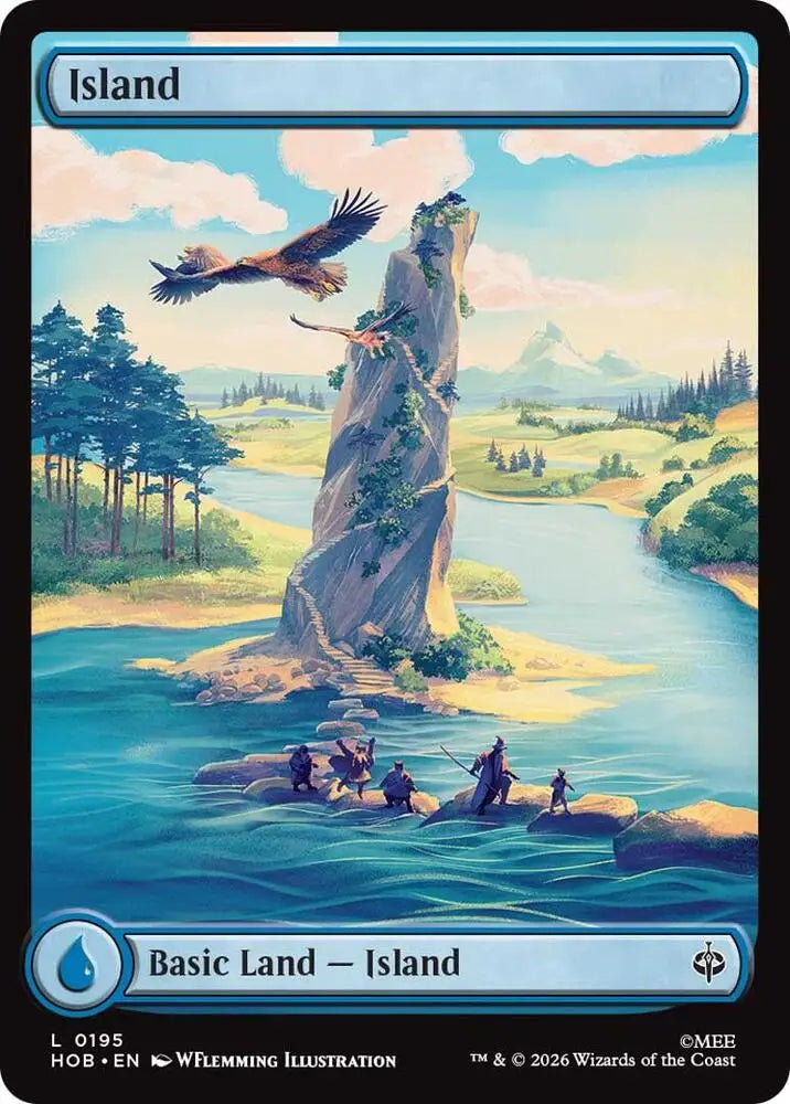 Island (0195) [The Hobbit]