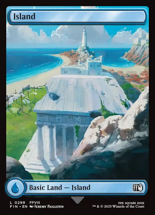 Island (299) [Final Fantasy]