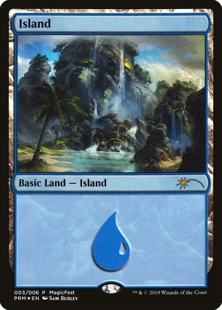Island (2019) [MagicFest 2019] - MTG Single