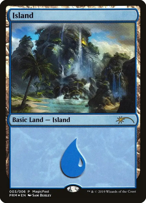 Island (2019) [MagicFest 2019] - MTG Single