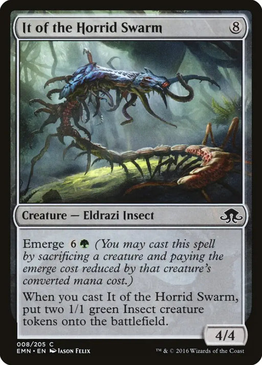 It of the Horrid Swarm [Eldritch Moon] - MTG Single