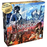 It’s a Wonderful Kingdom (FR) - Board Games