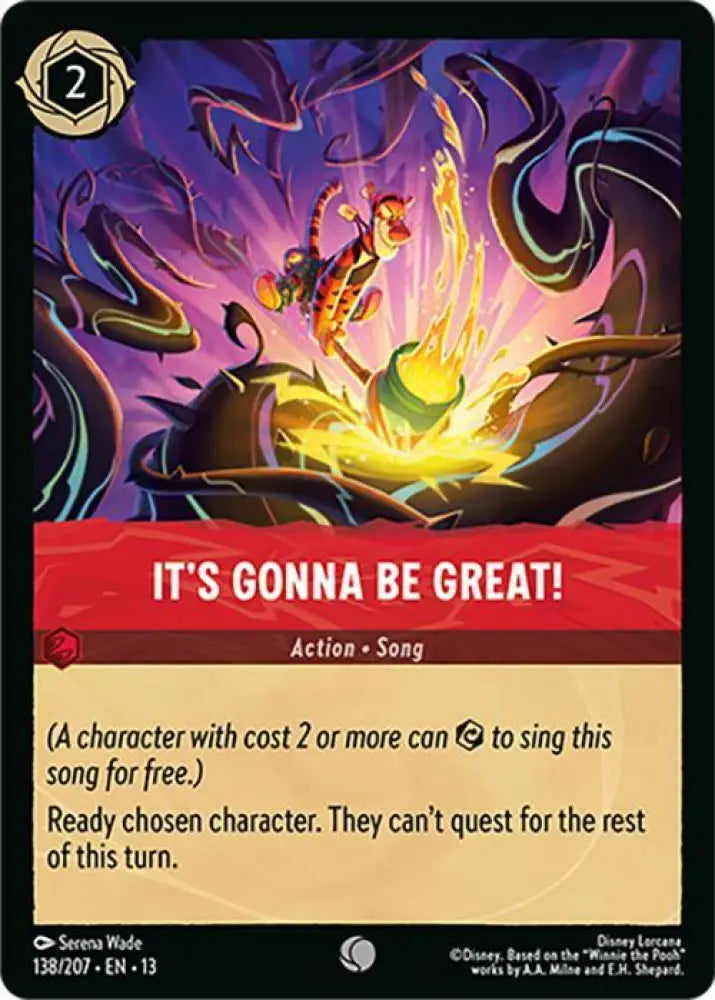 It's Gonna Be Great! (138/204) [Attack of the Vine!]