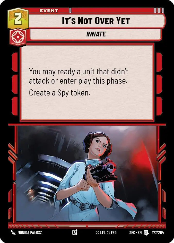 It's Not Over Yet (177/264) [Secrets of Power]