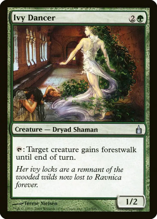 Ivy Dancer [Ravnica: City of Guilds] - MTG Single