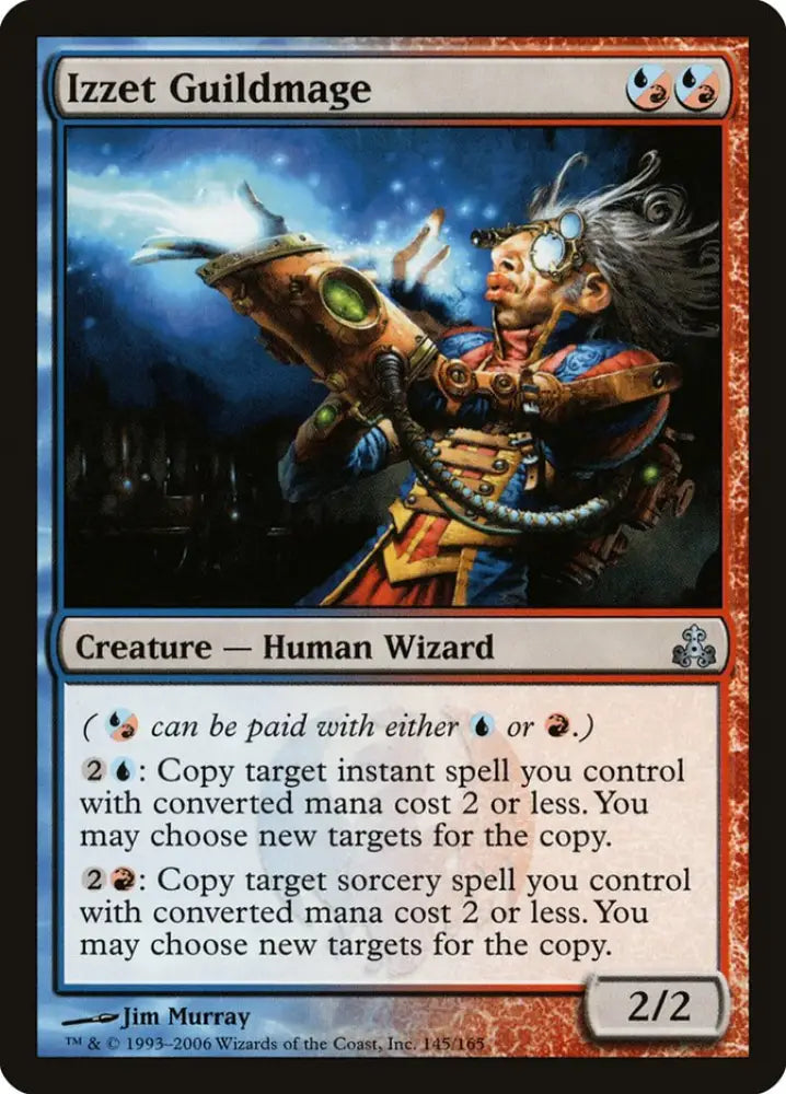 Izzet Guildmage [Guildpact] - MTG Single