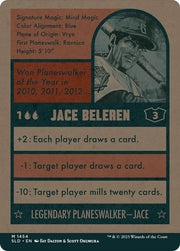 Jace Beleren [Secret Lair Drop Series] - MTG Single