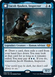 Jacob Hauken, Inspector (65) [Prerelease Cards]