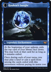 Jacob Hauken, Inspector (65) [Prerelease Cards] Reverse