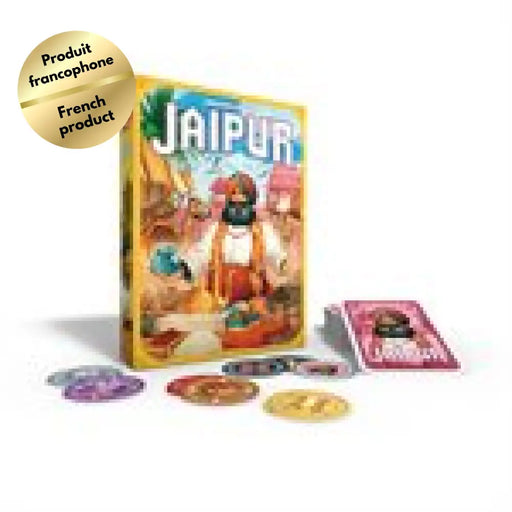Jaipur (ML) - Board Games