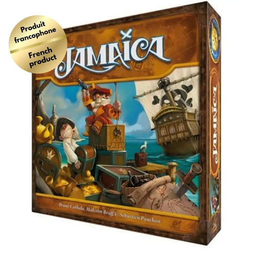 Jamaica (ML) - Board Games