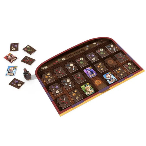 Jamaica The Crew (ML) - Board Games