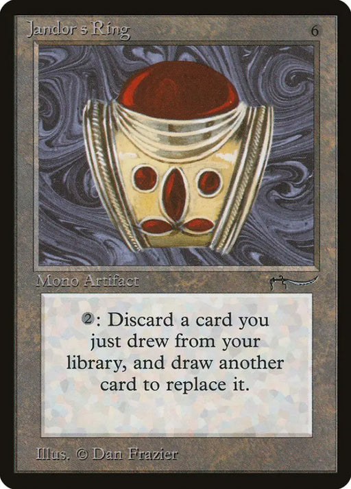 Jandor’s Ring [Arabian Nights] - MTG Single