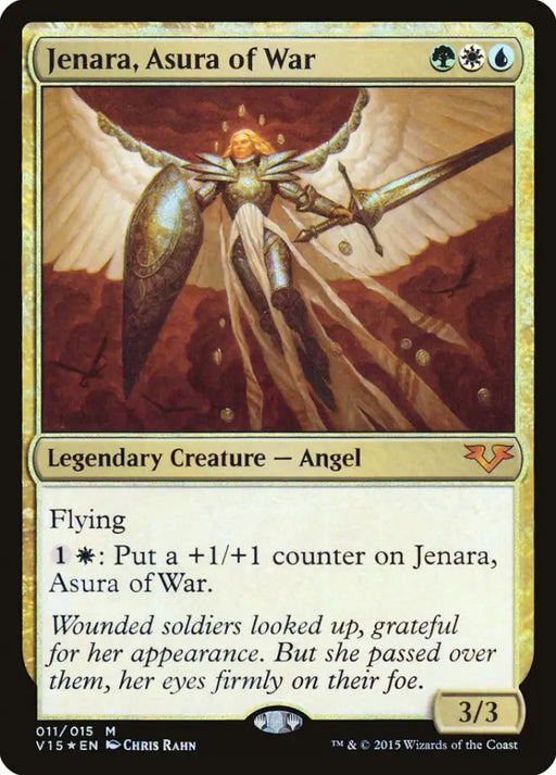 Jenara Asura of War [From the Vault: Angels] - MTG Single