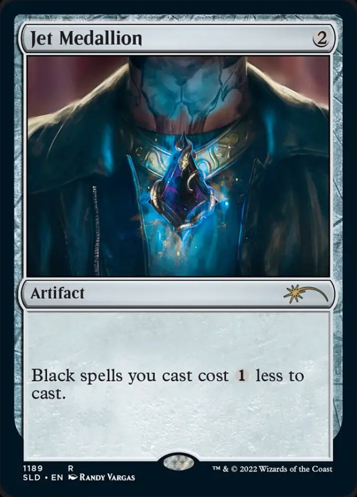 Jet Medallion [Secret Lair Drop Series] - MTG Single
