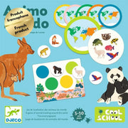 Jeu / Animo Mondo (ML) - Board Games